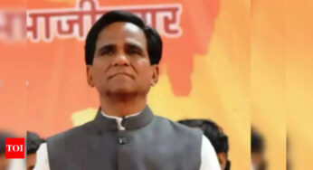 दानवे ने खेद व्यक्त किया, परिषद के समक्ष माफी मांगने को तैयार | मुंबई समाचार – टाइम्स ऑफ इंडिया