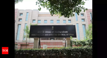 महाराष्ट्र के वित्त पर कैग ऑडिट से वित्तीय तनाव, वेतन पर अधिक खर्च की ओर इशारा | मुंबई समाचार – टाइम्स ऑफ इंडिया