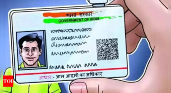 ठाणे की महिला ने पाकिस्तान जाकर इंस्टा दोस्त से शादी करने के लिए 'फर्जी पहचान' बताई, एफआईआर दर्ज | मुंबई समाचार – टाइम्स ऑफ इंडिया