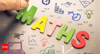 रुशिल माथुर मैथ्स टिप्स: ओलंपियाड चैंपियन ने छात्रों को गणित में उत्कृष्टता प्राप्त करने के लिए 5 टिप्स बताए | – टाइम्स ऑफ इंडिया
