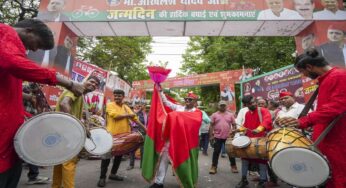 भंडारा, पौधारोपण… सपा रफाल ने उत्साह के साथ मनाया अखिलेश यादव का जन्मदिन – India TV Hindi