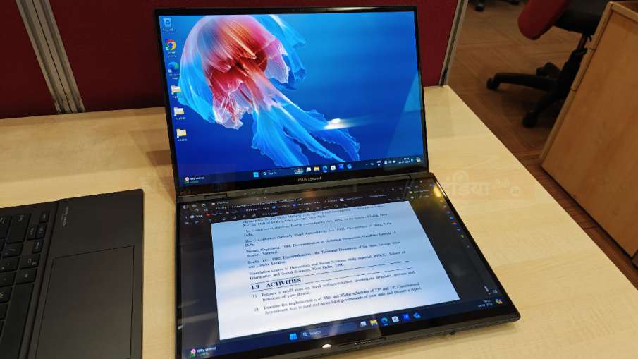 ASUS ZenBook DUO 2024 समीक्षा