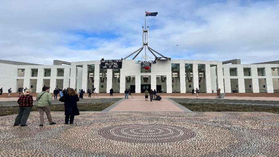 ऑस्ट्रेलिया संसद भवन