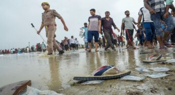 हाथरस भगदड़: सीने में चोट, दम घुटने के कारण ज्यादातर लोगों की हुई मौत, सुरक्षित रिपोर्ट ने मचाया हड़कंप – India TV Hindi
