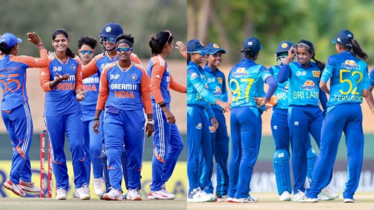 महिला टी20 एशिया कप फाइनल में भारत के सामने होगी श्रीलंका की चुनौती, फाइनल में पहुंची पाकिस्तान की टीम – इंडिया टीवी हिंदी