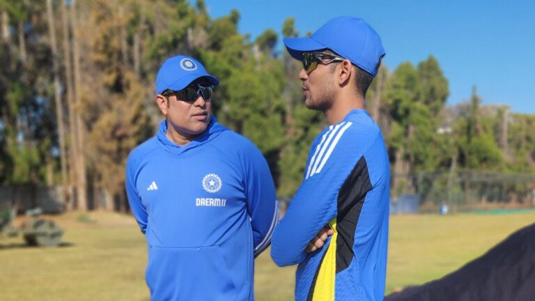 कप्तान शुभमन गिल ने जिम्बाब्वे टी20 के लिए भारत की सलामी जोड़ी और नंबर 3 विकल्प की पुष्टि की