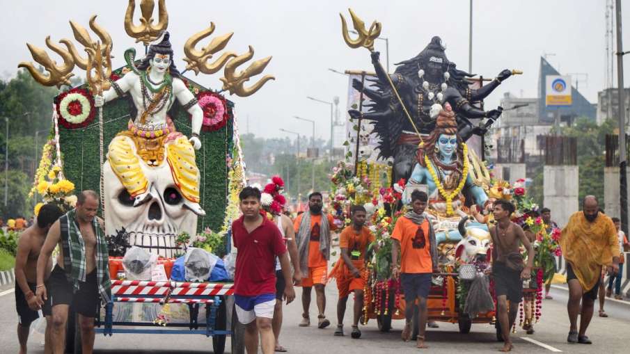 कांवड़ यात्रा, कांवड़ यात्रा मुसलमान, कांवड़ यात्रा मुसलमान दुकानदार