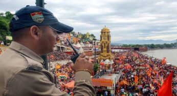 कांवड़ यात्रा 2024: मार्ग पर कड़ी सुरक्षा, ड्रोन और सीसीटीवी से रहेगी निगरानी | पूरी जानकारी देखें