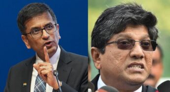 'सिक्योरिटी बुलाओ और हटाओ', मुख्य न्यायाधीश ने नीट सुनवाई के दौरान वकील को बुलाया – इंडिया टीवी हिंदी