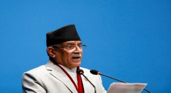 नेपाल में सियासी भूचाल, लेखकों के इस दांव से चित हो गए पीएम 'प्रचंड' – इंडिया टीवी हिंदी