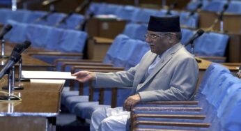 नेपाल: विश्वास मत से पहले 'प्रचंड' ने कर दिया खेल! चीन कर दी बड़ी डील – इंडिया टीवी हिंदी