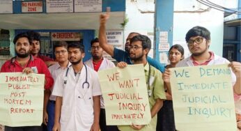 कोलकाता डॉक्टर-बलात्कार मामला: बड़े पैमाने पर विरोध प्रदर्शन के बीच आरजी कर अस्पताल के प्रिंसिपल ने इस्तीफा दिया
