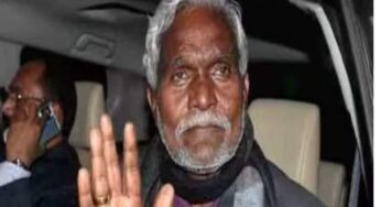 झारखंड विधानसभा चुनाव: टाइगर चंपई सोरेन एनडीए में शामिल, जीतन राम मांझी ने की पुष्टि