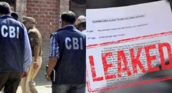 नीट पेपर लीक: सीबीआई ने 13 छात्रों के खिलाफ की पहली जांच, जानिए उनके नाम – इंडिया टीवी हिंदी