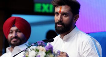 'लेटरल एंट्री' पर चिराग पासवान का अलग रुख, जानें क्या कहा – इंडिया टीवी हिंदी