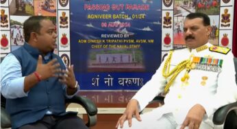 एक्सक्लूसिव: अग्निवीर और मॉर्डन वॉरफेयर को लेकर नेवी चीफ ने इंडिया टीवी से क्या कहा? – इंडिया टीवी हिंदी