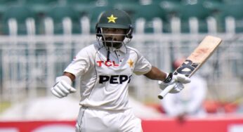 PAK vs BAN: सउद शकील ने डॉन ब्रैडमैन के खास क्लब में बनाया धमाकेदार शतक – इंडिया टीवी हिंदी