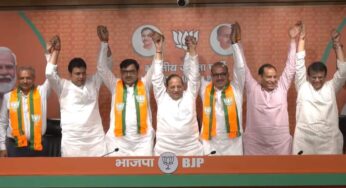 हरियाणा विधानसभा चुनाव 2024: दो जाट चेहरे भाजपा में शामिल, भाजपा को मिली बड़ी सफलता