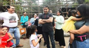 बांद्रा में बीएमसी द्वारा पार्किंग योजना रद्द किये जाने से खुशी | मुंबई समाचार – टाइम्स ऑफ इंडिया