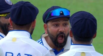 IND vs BAN: रीप्ले देखकर रोहित शर्मा चौंक गए क्योंकि अंपायर का फैसला भारत के पक्ष में पलट गया – देखें