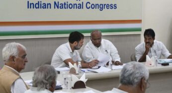 हरियाणा चुनाव: कांग्रेस सीईसी की बैठक में 32 उम्मीदवारों के नाम तय, अगले दो दिन में जारी होगी सूची