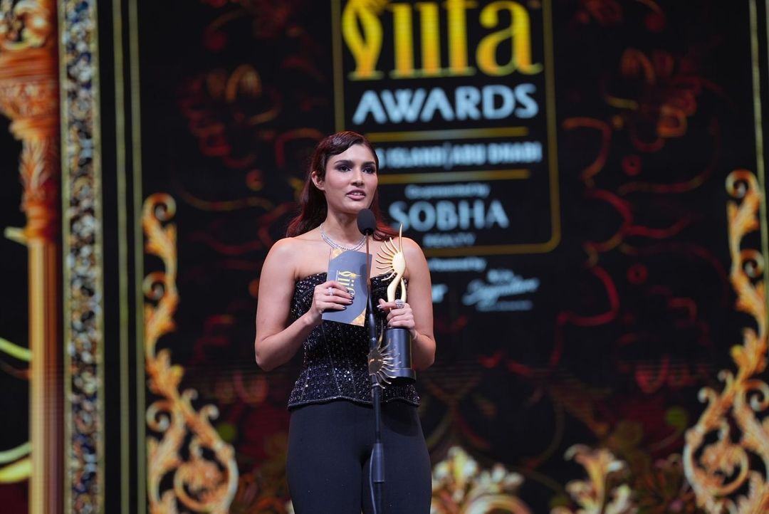 IIFA अवार्ड्स 2024: शाहरुख खान को 'जवान' के लिए मिला बेस्ट एक्टर्स का खिताब, 5 फिल्मों से नवाजी गईं 'एनिमल', देखें लिस्ट