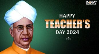 शिक्षक दिवस 2024: डॉ. सर्वपल्ली राधाकृष्णन की जयंती पर उनके द्वारा कहे गए 10 प्रेरक उद्धरण