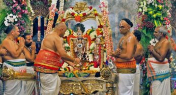 संप्रोक्षण, शांति गृह एवं पवित्रोत्सव, पवित्रता के लिए मंदिर के विशेष अनुष्ठान – इंडिया टीवी हिंदी