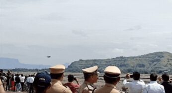 New Navi Mumbai airport sees inaugural IAF landing; full operations by March 2025 | Mumbai News – Times of India