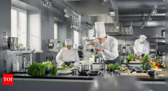 Tales from the Kitchen: Top chefs share their personal milestones on International Chefs' Day – Times of India