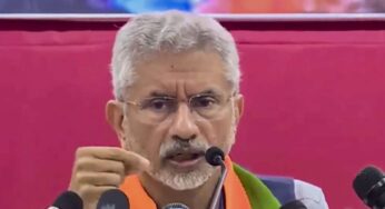 देपसांग, डेमचोक में सैनिकों की वापसी पहला कदम, तनाव कम करना अगला: चीन के साथ बातचीत पर जयशंकर