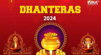 इन वस्तुओं के बिना अधूरी है धनतेरस 2024 की पूजा | पूरी सूची यहां देखें