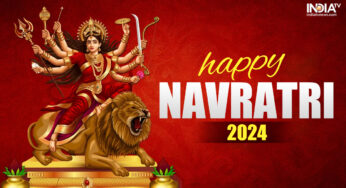 हैप्पी नवरात्रि 2024: परिवार, दोस्तों के साथ साझा करने के लिए शुभकामनाएं, संदेश, चित्र, व्हाट्सएप और फेसबुक स्टेटस