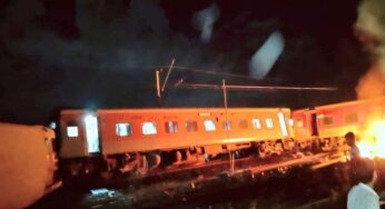 रेल के दुर्घटनाग्रस्त होने के बाद नामकरण नंबर जारी, कई रिकॉर्ड्स का बदला रूट; यहां देखें पूरी लिस्ट – इंडिया टीवी हिंदी