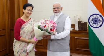 मोदी से मिलीं दिल्ली के सीएम आतिशी, मुलाकात के बाद जानें क्या बोलें – इंडिया टीवी हिंदी