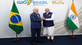 ब्राज़ील जी20 शिखर सम्मेलन: राष्ट्रपति लूला और मोदी के बीच हुई अहम चर्चा – इंडिया टीवी हिंदी