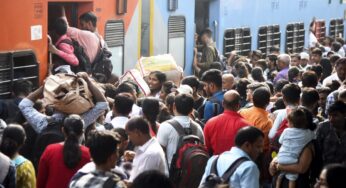 ऐतिहासिक! एक ही दिन में 3 करोड़ से ज्यादा यात्रियों ने किया ट्रेन में सफर, भारतीय रेलवे ने बनाया नया रिकॉर्ड!
