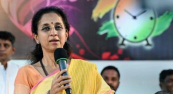 मूल परिवार ने अलग-अलग बाबड़, सुप्रिया सुले ने केंद्र पर आधारित – इंडिया टीवी हिंदी