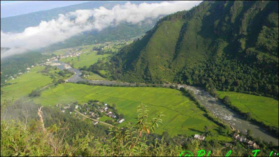 उत्तराखंड हिल स्टेशन 