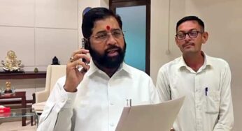 एकनाथ शिंदे मुंबई लौटे, कहा- महाराष्ट्र के मुख्यमंत्री पर फैसला कल