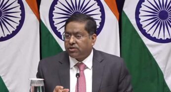 सीरिया संकट: विदेश मंत्रालय ने एडवाइजरी जारी की, भारतीय नागरिकों से जल्द से जल्द वहां से चले जाने का आग्रह किया