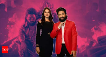 अल्लू अर्जुन और स्नेहा रेड्डी की 'मेड इन अमेरिका' प्रेम कहानी के बारे में सब कुछ – टाइम्स ऑफ इंडिया