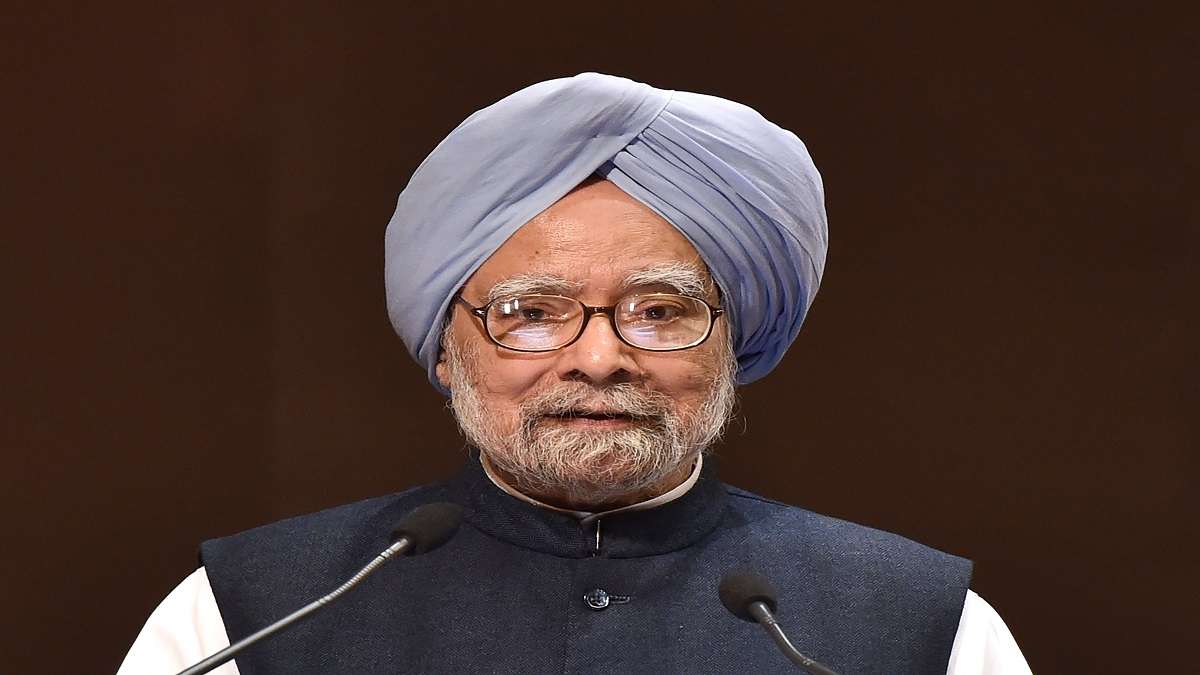 सीडब्ल्यूसी की बैठक में कांग्रेस ने मनमोहन सिंह के लिए अलग स्मृति स्थल की मांग की 