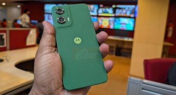 Moto G35 5G की सेल शुरू, 352 रुपये की EMI में मिलेगा 50MP कैमरा वाला धांसू फोन – India TV Hindi