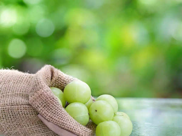 आंवला क्यों?