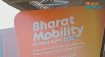 भारत मोबिलिटी ग्लोबल एक्सपो 2025: पहले दो दिनों में 90 से अधिक नए उत्पाद लॉन्च किए गए