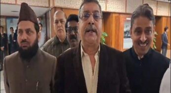 जेपीसी की बैठक से विपक्षी सांसद निलंबित, इसे अघोषित आपातकाल बताया