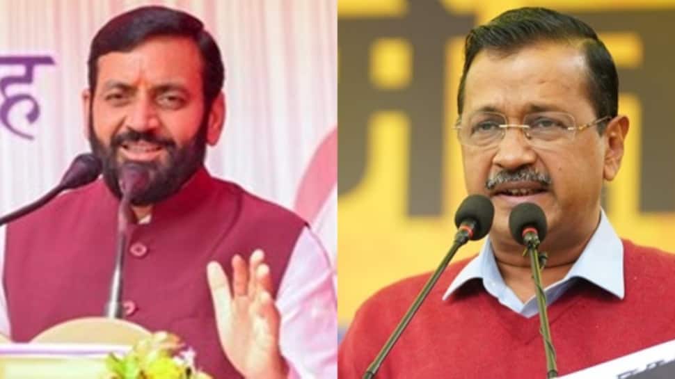 यमुना वाटर रो: हरियाणा सीएम ने केजरीवाल को 'विषाक्तता' के दावों पर मानहानि सूट की चेतावनी दी 