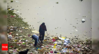 ठाणे नगर निकाय के बिना संरक्षित ठोस अपशिष्ट स्थल से 22,000 टन पत्थर का अवैध खनन | मुंबई समाचार – टाइम्स ऑफ इंडिया
