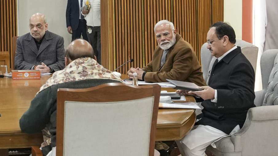 दिल्ली विधानसभा चुनाव 2025, अमित शाह, अमित शाह समाचार